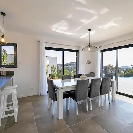 La Maison Orizonti * Cirendinu