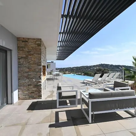 La Maison Orizonti Villa