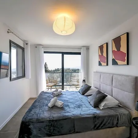 Villa La Maison Orizonti Cirendinu