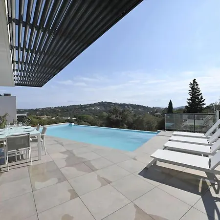 Villa La Maison Orizonti Cirendinu