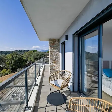 La Maison Orizonti * Cirendinu