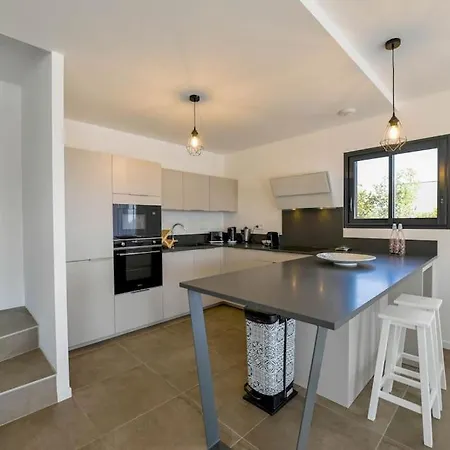 La Maison Orizonti * Cirendinu