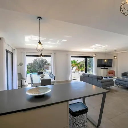 La Maison Orizonti Villa *