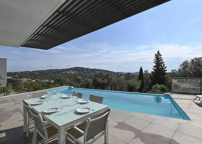 Villa La Maison Orizonti Cirendinu