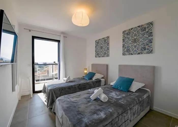 La Maison Orizonti Villa