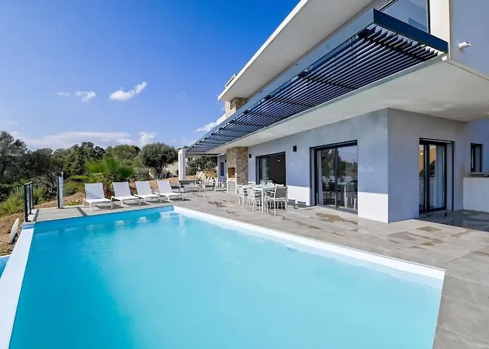 La Maison Orizonti Villa