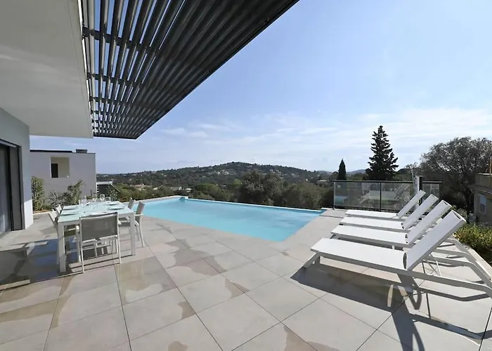 Villa La Maison Orizonti Cirendinu