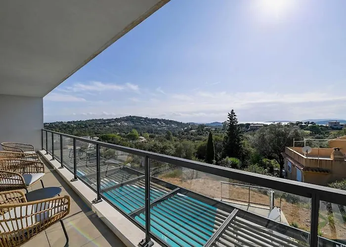 La Maison Orizonti Villa