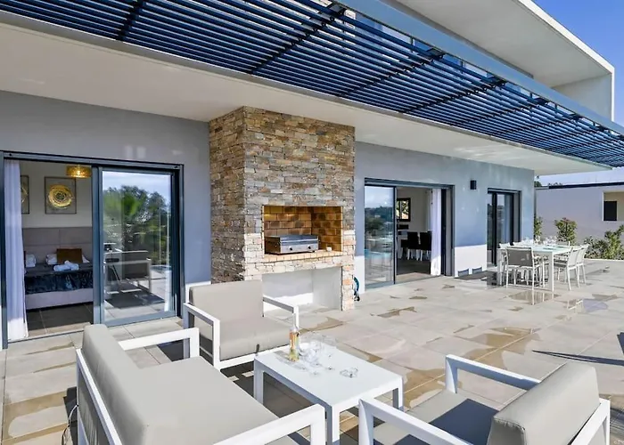 La Maison Orizonti Villa