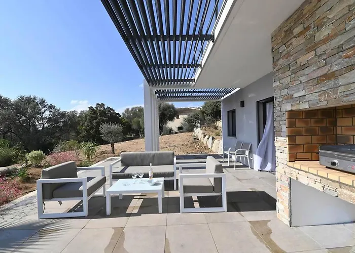 La Maison Orizonti Cirendinu