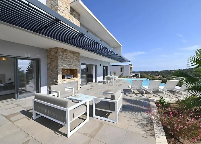 Villa La Maison Orizonti *
