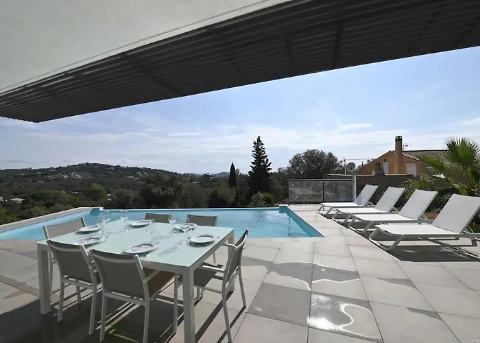 La Maison Orizonti Villa