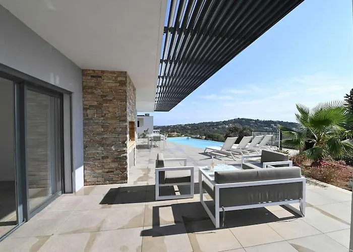 La Maison Orizonti Villa