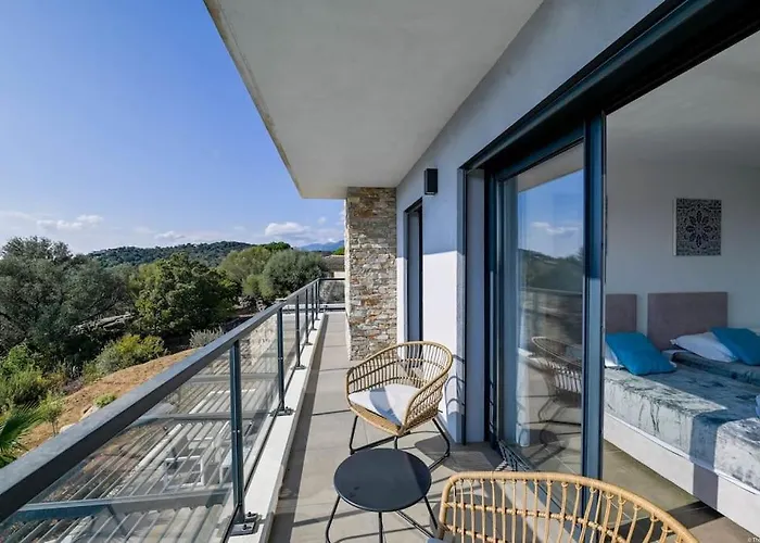 La Maison Orizonti * Cirendinu