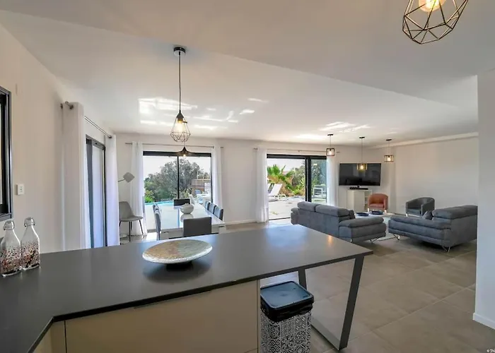 La Maison Orizonti Villa *